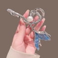 thumbnail image 2 of EKE Women’s Hair Clip Vintage Retro Back-Wear Elegant Hair Accessory with Fashion Texture, 2 of 10