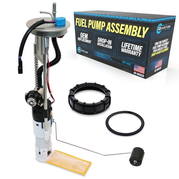 Quantum OEM Replacement Fuel Pump Assembly for Polaris Ranger 800 EFI 2010, Replaces 2204306
