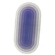 thumbnail image 5 of Alfombras de baño antideslizantes, alfombrillas lavables, alfombrillas de secado rápido, para dormitorio 140cmx200cm Violeta, 5 of 9