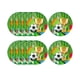 thumbnail image 2 of Vajilla Desechable Para Fiesta De Fútbol Vajilla Para Fiesta De Fútbol Hogar Jardín 10 Platos Desechables, 2 of 8