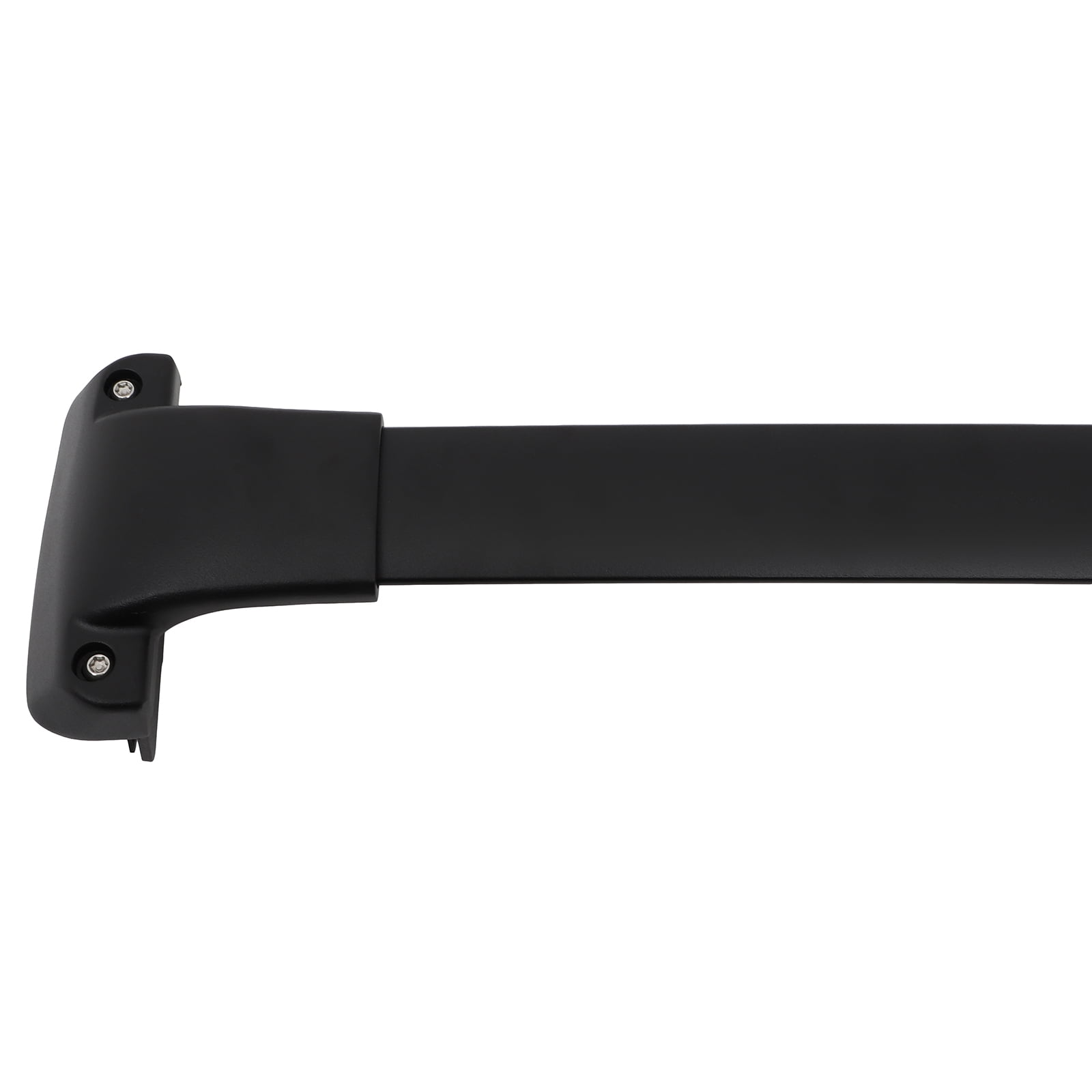 ECCPP Black Roof Rack Cross Bar Luggage Cargo Carrier Rails Fits For Jeep Cherokee 2015-2020 Roof Rack Crossbars