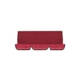 thumbnail image 2 of Housse de Remplacement pour Coussin de Chaise d'Extérieur - Tissu Polyester Imperméable et Résistant au Soleil pour Patio, Jardin et Chaises Suspendues, 2 of 7