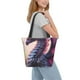 thumbnail image 2 of Disketp Dragon Bolsa de Hombro Casual para Mujer, Bolso Cruzado para Compras, Viajes y Uso Diario, 2 of 6