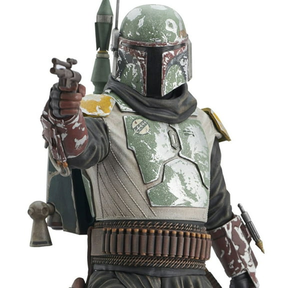 Star Wars Mandalorian Boba Fett Milestones 1:6 Statue