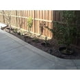 thumbnail image 2 of 6 Pack of 20 inch WaterRounds Planting Rings Water Retention Protects Roses & Shrubs, Separates Rock, Mulch & Grass, 2 of 7