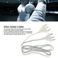 thumbnail image 3 of Fencing Foil Wire, Flexible Effective Foil Epee Hand Wire  for Daily Practice, 3 of 7