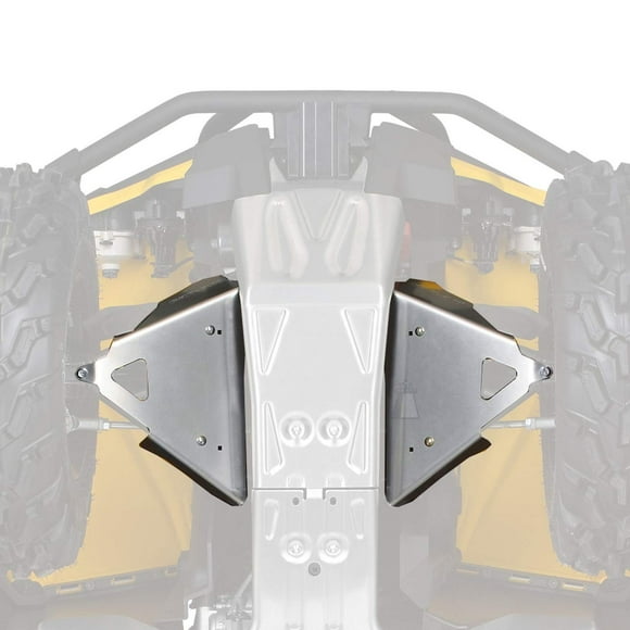 Can-Am Off-Road OEM Renegade 2013-14 & 2012 with 800-1000cc Front A-Arm Protectors, 715001667