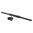 thumbnail image 3 of MYG for Electric Scooter Modified Handlebar T-Shaped Folding Handlebar 59CM Length Metal Construction 23.5mm + Pole Compatible Replacement Part Easy Installation, 3 of 10