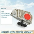 thumbnail image 4 of APPLAYERR Recoil Starter Assembly for Stihl MS191T MS192T MS192TC MS193T Chainsaws Plastic OEM Replacement 1137 080 2108, 4 of 9