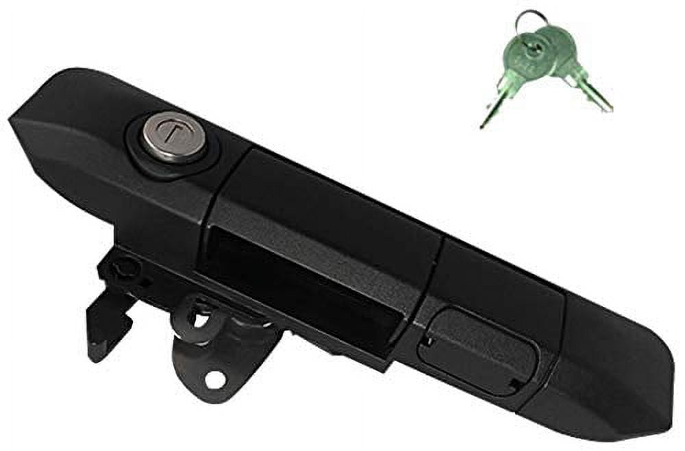 Pop & Lock PL5500 Manual Tailgate Lock Fits 05-15 Tacoma Fits select: 2005-2015 TOYOTA TACOMA