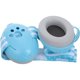 thumbnail image 5 of Ear Muffs for Noise Protection, Adjustable Soft Comfortable Design, Sky Blue Ear Protection for Kids and Adults, Ideal for Travel and Airplanes, 5 of 5
