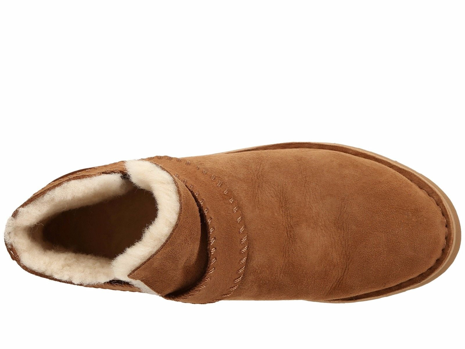 ugg mckay chestnut size 8.5