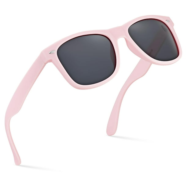 Gafas de Sol Retro Rewind Polarizadas UV400 para Hombres y Mujeres