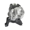 thumbnail image 6 of CF Advance Compatible with 2012-2013 Honda Civic Engine Motor and Torque Strut Mount 1.8L L4 65087 65050 2012 2013, 6 of 7