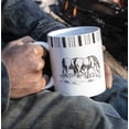 thumbnail image 2 of Ranch Life Horse Mugs, Set of 4, 2 of 2