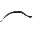 thumbnail image 5 of For Buick LeSabre 2000 01 02 03 04 2005 Fender Liner Passenger Side | Front | Rear Section | Made of Plastic | Replacement For GM1249128 | 25717843, 5 of 6
