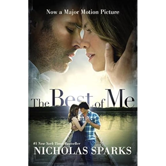 Pre-Owned The Best of Me (Paperback) 1455556556 9781455556557
