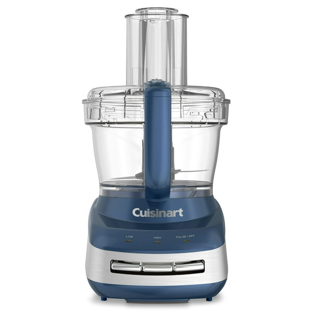 Procesador de alimentos Cuisinart FP-110MB Core Custom 2.4L Marine Blue