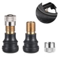 thumbnail image 1 of ZheElen 2pieces Vacuum Valves For Easy Installation And Long-Lasting Easy To Install Electric Scooter Valve, 1 of 6