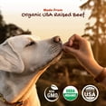 thumbnail image 6 of Riley's Jerky Rolls Beef Recipe Dog Treats, 5-oz pouch, 6 of 7