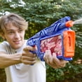 thumbnail image 3 of Nerf Super Soaker Dunk-Fill Freedom Water Blaster, Instant Fill Tank, Outdoor Summer Toys, Backyard & Beach Fun, 6+, 3 of 20