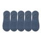thumbnail image 1 of 5 pares de calcetines deportivos para hombre y mujer: calcetines antideslizantes de silicona, mezcla de algodón, talla única, elásticos y cómodos para practicar deporte y para el uso diario., 1 of 4