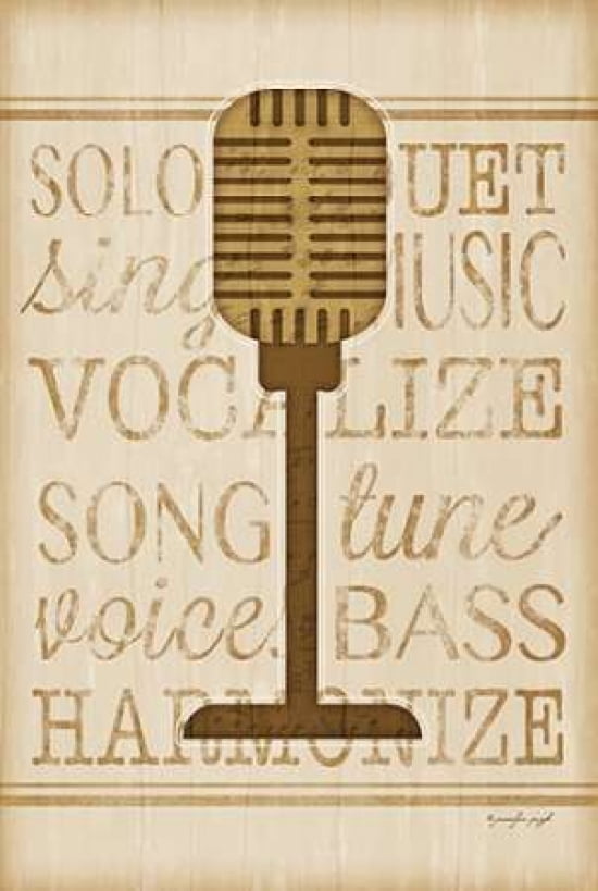 Music Microphone Ca