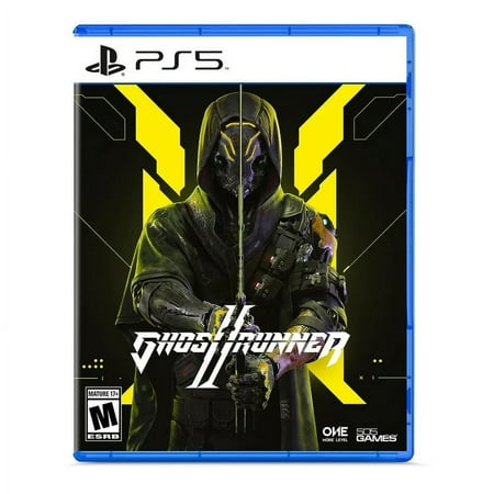 Ghostrunner