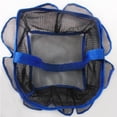 thumbnail image 5 of Kokovifyves Home Storage Clearance Mesh Shower Caddy Basket, 8 Large Pockets Quick Dry Shower Tote Bag, Portable Bathroom Caddy for College Dorm, 5 of 6
