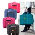 thumbnail image 4 of Bolsas plegables de viaje, bolsa de viaje, bolsos Unisex impermeables, bolsas para equipaje de mujer, bolsas de gran capacidad, bolsa al por mayor, 4 of 4