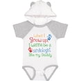 thumbnail image 3 of Inktastic Cardiologist Like Daddy Boys or Girls Baby Bodysuit, 3 of 5