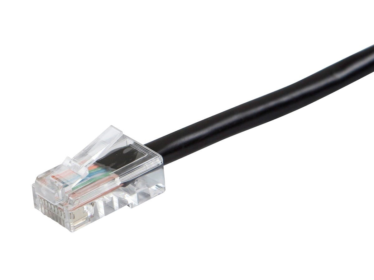 Monoprice 100FT Cat5e 350MHz UTP Ethernet Network Cable Blue