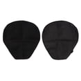 thumbnail image 1 of Almohadilla Protectora Para Asiento De Motocicleta, Cubierta De Malla Con Correa Elástica, Aislamiento Térmico Transpirable, Cojín Protector Solar Para Asiento De Motocicleta, 1 of 7