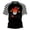 Black1, variant on Men T-Shirt Carnival Clothes For Carnival Graphic T Shirt Casual Short Sleeve Tee For Festival Celebration And Daily Wear Red XXL