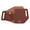 Dark Brown, variant on YAHHU PU Leather Multitool Sheath with Belt Loop Versatile Belt Holster Pocket Organizer for Outdoor Camping Hiking Everyday Carry Storage Accessories 7.32 x 5.31 in (18.6 x 13.5 cm) Dark Brown