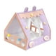 thumbnail image 2 of Tienda de campaña para muñecas, cama, muebles en miniatura, dibujos animados, ligeros y suaves, accesorios para casa de muñecas, figura, cama para, 2 of 9