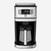 Cuisinart Automatic Burr Mill Coffee Grinder and Maker DGB-800C - 12-Cup - Refurbished