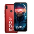 thumbnail image 1 of Smartphone Motorola Moto E6 Plus 32GB 2GB Dual Sim más Audifonos - Rojo, 1 of 4