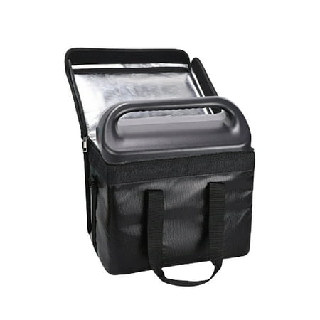

TAONMEISU Fireproof Battery Bag | Large Capacity Lipo Safe Bag | Lipo Battery Storage Guard Safe Pouch Lipo Battery Bag Emergency Accessories for Lipo Storage