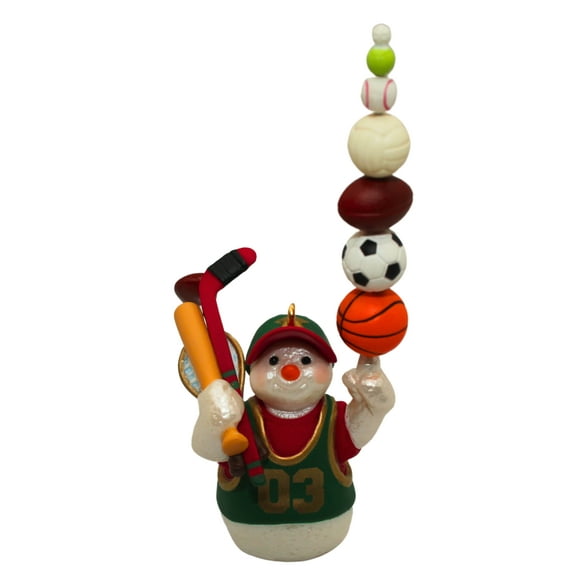 Hallmark Ornament: 2003 You've Got Games | QXG8627