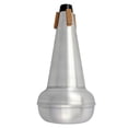 thumbnail image 2 of MERIGLARE Léger Professionnel Silencieux pour Pièces de Pratique de Trombone à Glissière Tenor, 2 of 9