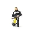 thumbnail image 4 of AEW Unmatched Luminaries CM Punk - Figurine de 6 Pouces avec Veste d'Entrée, Microphone ROH et Mains Tenaces, 4 of 8