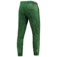 thumbnail image 3 of Unisex The Wild Collective Hunter Green Milwaukee Bucks Acid Tonal Jogger Pants, 3 of 4