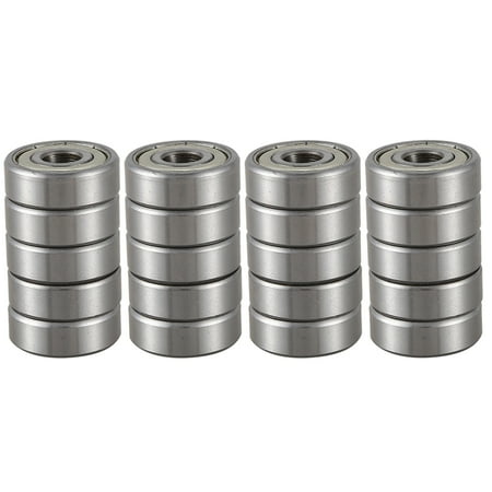 

20pcs 628Z 8x24x8mm miniature 8 x 24 x 8mm 628z