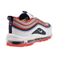 thumbnail image 3 of Men's Nike Air Max 97 "USA Denim" Chile Red/Metallic Silver (DJ5171 600) - 8, 3 of 6