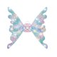 thumbnail image 2 of Alas de hada con luz LED y música | Adorno trasero brillante y colorido para niños | Accesorio para disfraz de Navidad y San Valentín | Correas ajustables y fácil montaje, 2 of 5