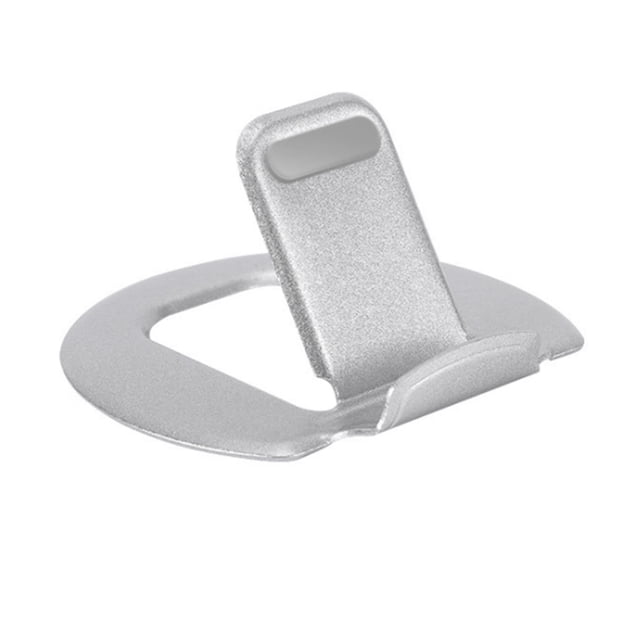 MasteelfCA 2pcs Desk Mobile Phone Bracket Hodler Stand Support General Style for Home (Random Color)