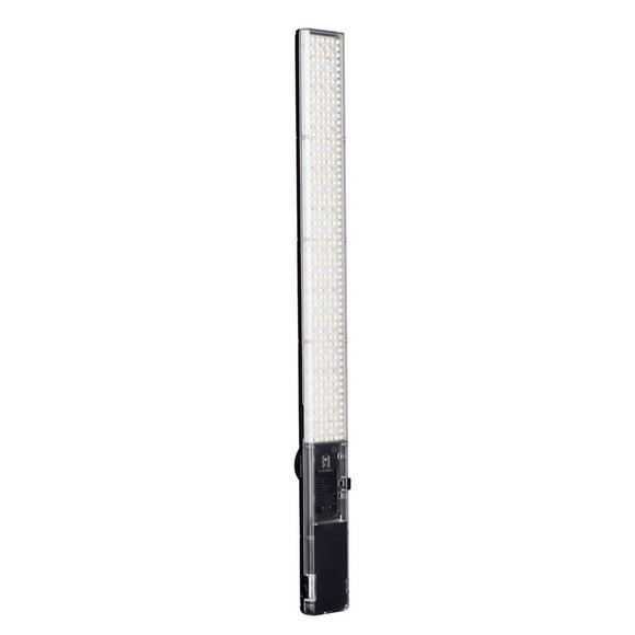 YONGNUO YN360III 5600K+RGB Full Color Handheld LED Video Light Dimmable Fill Light Bar Touch Adjusting Mode CRI 95+ with 10 Speical Supplementary Modes with Remote Control