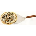 thumbnail image 4 of Oversized Jumbo Spatula Extra Large Pizza Peel Cake Lifter Cookie Oven Turner by Bright Kitchen XL, 4 of 7