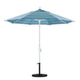 thumbnail image 2 of California Umbrella 9' Patio Umbrella in Dolce Oasis, 2 of 2
